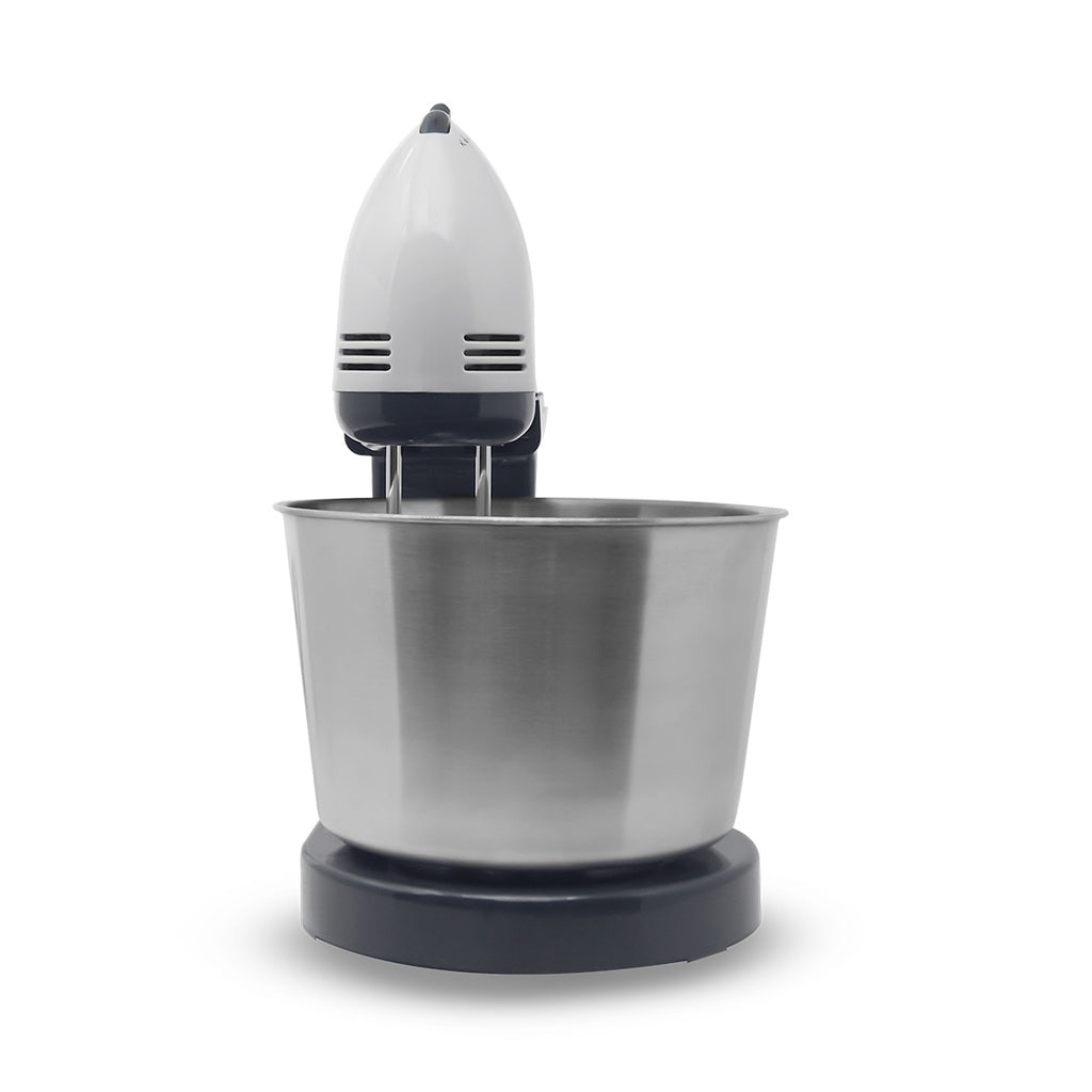 RCA RC-67SS batidora Batidora de varillas 120 W Acero inoxidable, Blanco, Mezcla