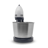 RCA RC-67SS batidora Batidora de varillas 120 W Acero inoxidable, Blanco, Mezcla