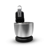 RCA RC-70 batidora Batidora de varillas Negro, Mezcla, Acero inoxidable