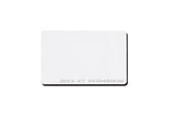 Saxxon SAX-DUAL03 etiqueta RFID Blanco Cloruro de polivinilo (PVC)