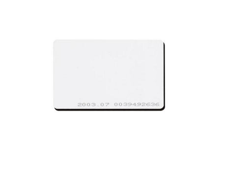 Saxxon SAX-DUAL03 etiqueta RFID Blanco Cloruro de polivinilo (PVC)