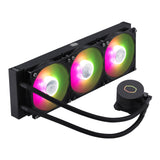 Cooler Master MasterLiquid ML360L ARGB V2 Procesador Refrigerador de líquidos todo en uno Negro