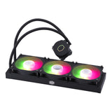 Cooler Master MasterLiquid ML360L ARGB V2 Procesador Refrigerador de líquidos todo en uno Negro