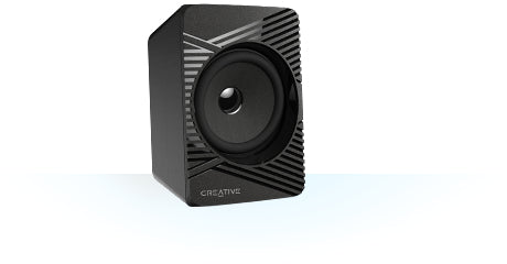 Creative Labs SBS E2500 juego de altavoz 30 W Universal Negro 2.1 canales De 1 vía 7.5 W Bluetooth