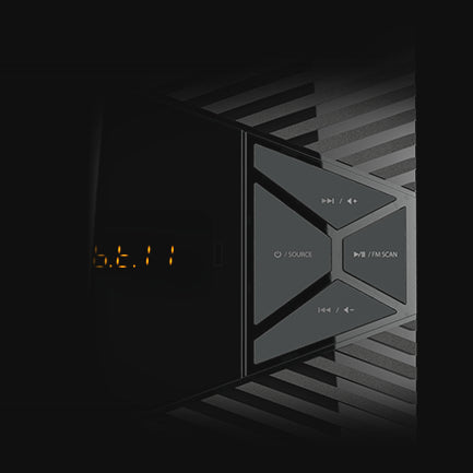 Creative Labs SBS E2500 conjunto de altavoces 30 W Universal Negro 2.1 canales De 1 vía 7,5 W Blueto