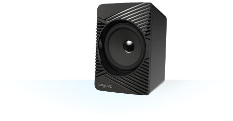 Creative Labs SBS E2500 juego de altavoz 30 W Universal Negro 2.1 canales De 1 vía 7.5 W Bluetooth
