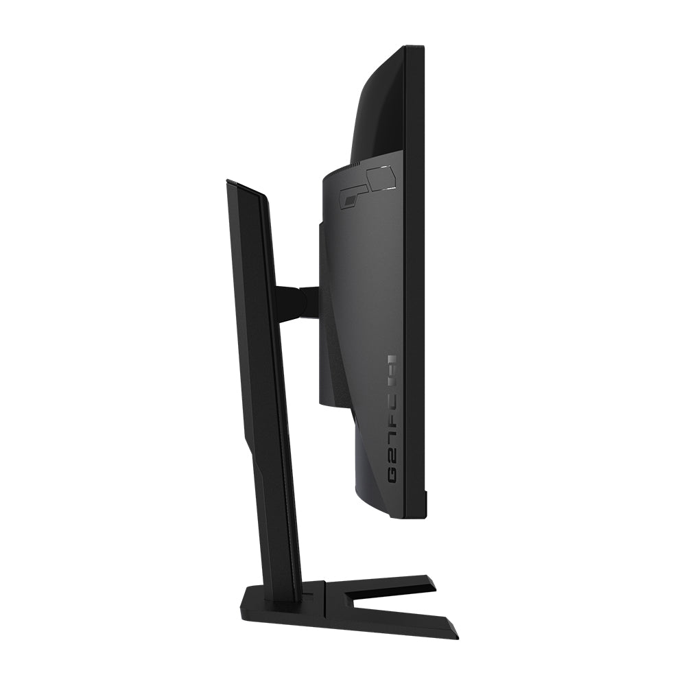 GIGABYTE G27FC A 27" Monitor de Juego Curvo FHD - 1920 x 1080, 1500R, 165Hz, 1ms, 250 cd/m², FreeSync Premium, HDMI 1.4, Displayport 1.2 Monitor 68,6 cm (27") 1920 x 1080 Pixeles Full HD Edge LED Negro
