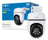 TP-Link Tapo C510W cámaras de vigilancia Cámara de seguridad IP Interior y exterior Inalámbrico CE, FCC, RoHS, RCM