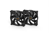 be quiet! SILENT LOOP 2 280mm sistemas de refrigeración para ordenadores Procesador 14 mm Si 16,5 dB