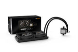 be quiet! SILENT LOOP 2 280mm sistemas de refrigeración para ordenadores Procesador 14 mm Si 16,5 dB