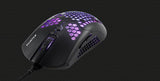 Naceb Technology NA-0954 ratón Juego mano derecha USB tipo A 10000 DPI