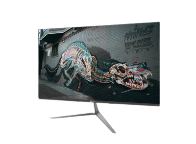 XZEAL XZMXZ31B monitor de computadora 60.5 cm (23.8") 1920 x 1080 Pixeles Full HD LED Negro