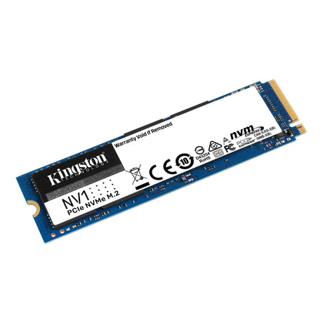 Kingston Technology NV1 unidades internas de estado sólido 1 GB M.2 PCI Express 3.0 Si