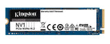 Kingston Technology NV1 unidades internas de estado sólido 1 GB M.2 PCI Express 3.0 Si