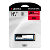Kingston Technology NV1 unidades internas de estado sólido 1 GB M.2 PCI Express 3.0 Si