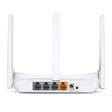 Mercusys MW306R Routers inalámbricos Si No No