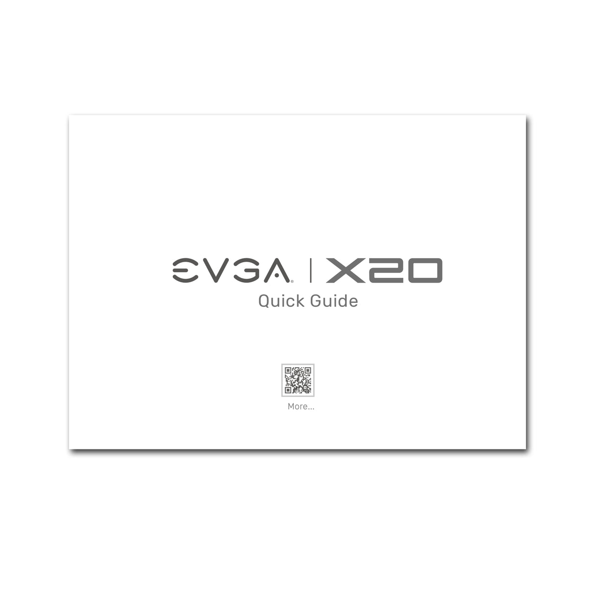EVGA X20 ratón Juego Ambidiestro RF Wireless + Bluetooth + USB Type-A Óptico 16000 DPI, Negro