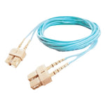SBE Tech SBE-JUMSC-SC-1M50 Cable de fibra óptica e InfiniBand 1 m Azul