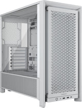 Corsair FRAME 4000D Midi Tower Blanco, ATX, EATX, Micro ATX, CC-9011291-WW