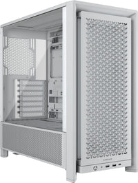 Corsair FRAME 4000D Midi Tower Blanco, ATX, EATX, Micro ATX, CC-9011291-WW