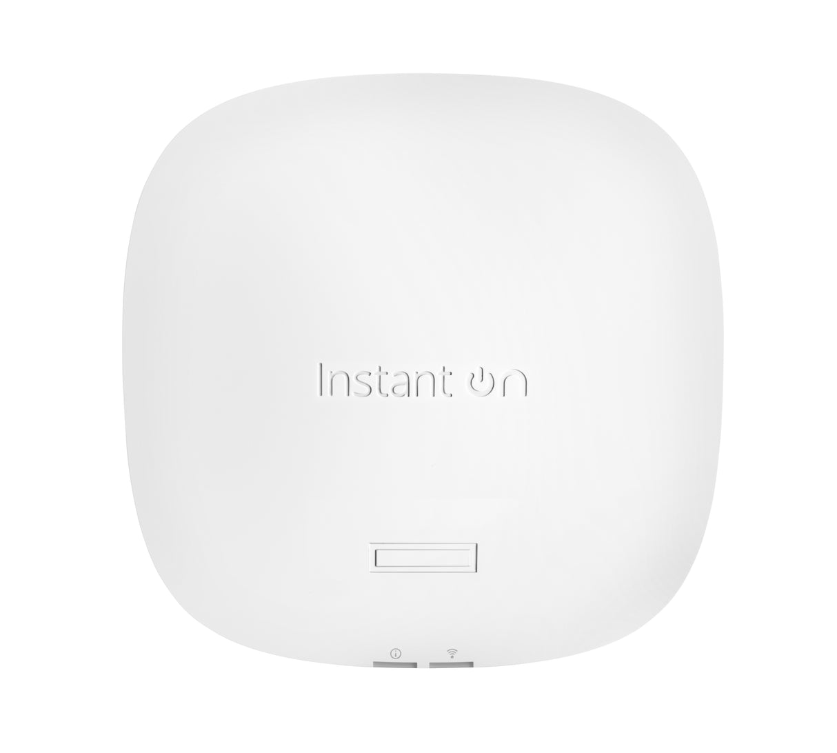 HPE Aruba Networking Networking Instant On Indoor Access Point Wi-Fi 6 4x4 (RW) AP25, 2.4 GHz, 5 GHz, 4800 Mbit/s