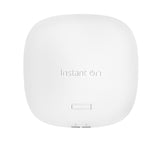 HPE Aruba Networking Networking Instant On Indoor Access Point Wi-Fi 6 4x4 (RW) AP25, 2.4 GHz, 5 GHz, 4800 Mbit/s