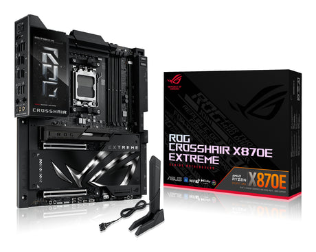 ASUS ROG CROSSHAIR X870E EXTREME placas base AMD Zócalo AM5 Zócalo AM5 DDR5-SDRAM