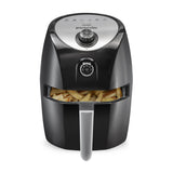 FREIDORA AIRE PROCTOR SILEX MOD. 35055 2.2 QT NEGRA