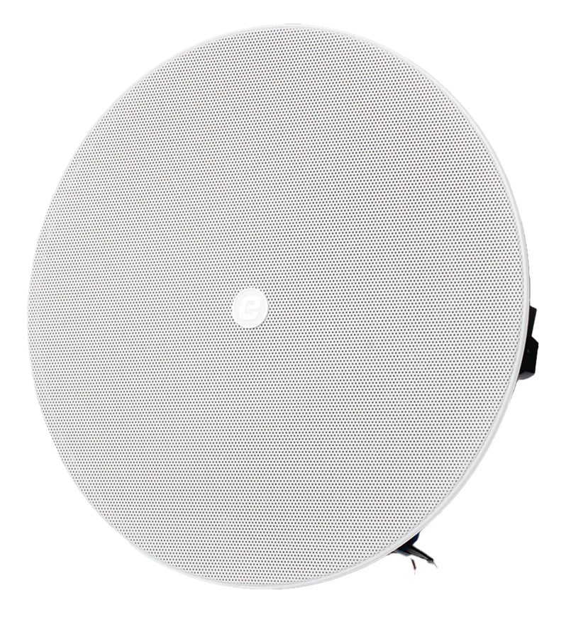 Epcom EP-208T altavoz De 2 vías Blanco Alámbrico 30 W