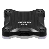 ADATA SD620 unidades externas de estado sólido USB 3.2 Gen 2 (3.1 Gen 2) 1 GB 520 MB/s 460 MB/s