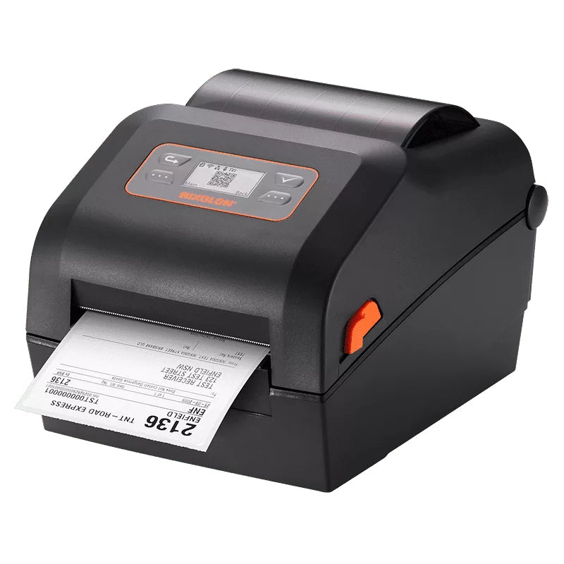 Bixolon XD5-40T impresora de etiquetas Térmica directa / transferencia térmica 203 x 203 DPI 152 mm/seg Alámbrico