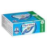 Papermate 17400110308 corrección de películo/cinta 8,5 m Blanco 6 pieza(s)