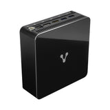 Vorago NanoBay V3 Intel® Core™ i3 i3-1115G4 8 GB DDR4-SDRAM 240 GB SSD Mini PC Negro