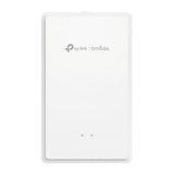 TP-Link Omada AX1800 1201 Mbit/s Blanco, 2.4 GHz, 5 GHz, SNMP, EAP615GP-Wall