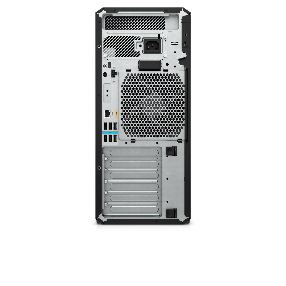 HP Z4 G5 Intel Xeon W w3-2423 16 GB DDR5-SDRAM 512 GB SSD NVIDIA RTX A2000 Windows 11 Pro Tower Estación de trabajo AI Workstation Azul