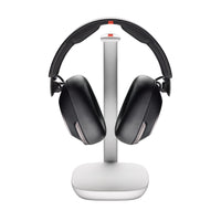 HP Poly 8G7T8AA - HP Poly Auriculares Poly Voyager Surround 85 UC USB-C con certificación Microsoft Teams + adaptador USB-C/A + base de carga