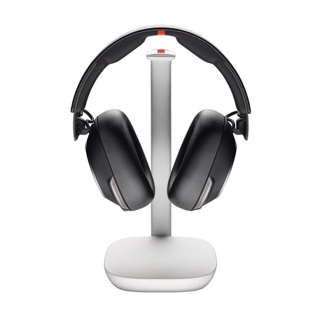 HP Poly 8G7T8AA - HP Poly Auriculares Poly Voyager Surround 85 UC USB-C con certificación Microsoft Teams + adaptador USB-C/A + base de carga