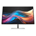 8J4D8AA - HP Monitor QHD HP Pro de la serie 7 de 27 pulgadas: 727pq Monitor 68,6 cm (27") 2560 x 1440 Pixeles Quad HD Edge LED Negro