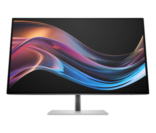 8J9G2AA - HP Monitor 4K Thunderbolt 4 HP Pro de la serie 7 de 27 pulgadas: 727pk Monitor 68,6 cm (27") 3840 x 2160 Pixeles 4K Ultra HD Edge LED Negro