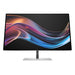 8J9G2AA - HP Monitor 4K Thunderbolt 4 HP Pro de la serie 7 de 27 pulgadas: 727pk Monitor 68,6 cm (27") 3840 x 2160 Pixeles 4K Ultra HD Edge LED Negro