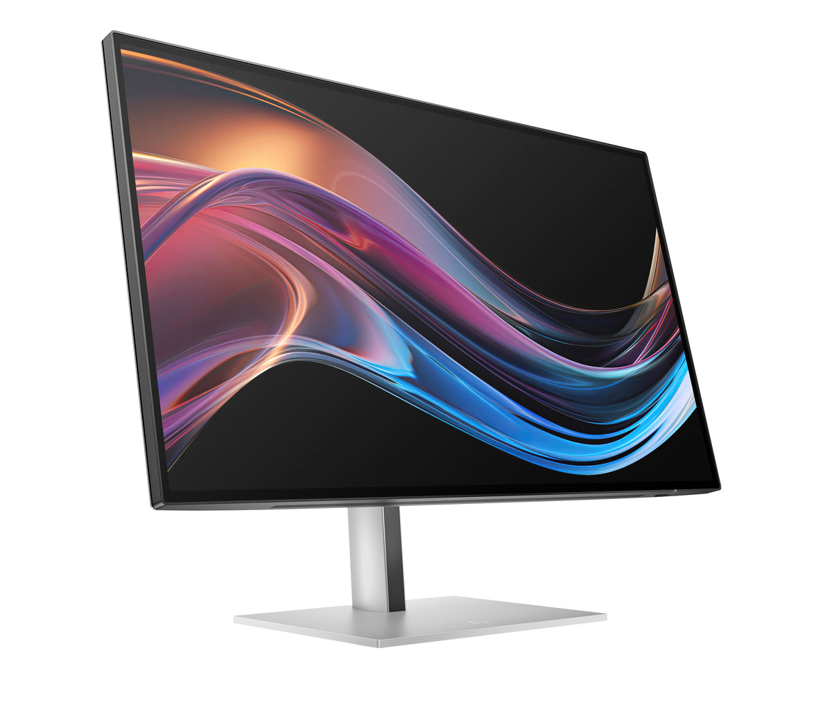8J9G2AA - HP Monitor 4K Thunderbolt 4 HP Pro de la serie 7 de 27 pulgadas: 727pk Monitor 68,6 cm (27") 3840 x 2160 Pixeles 4K Ultra HD Edge LED Negro