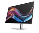8J9G2AA - HP Monitor 4K Thunderbolt 4 HP Pro de la serie 7 de 27 pulgadas: 727pk Monitor 68,6 cm (27") 3840 x 2160 Pixeles 4K Ultra HD Edge LED Negro
