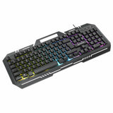 Manhattan 180610 Teclados Juego Alámbrico USB