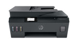 HP Smart Tank Tank 615 Conexiones inalámbricas All-in-One Color Impresora, Copiadora, escáner