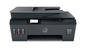 HP Smart Tank Tank 615 Conexiones inalámbricas All-in-One Color Impresora, Copiadora, escáner