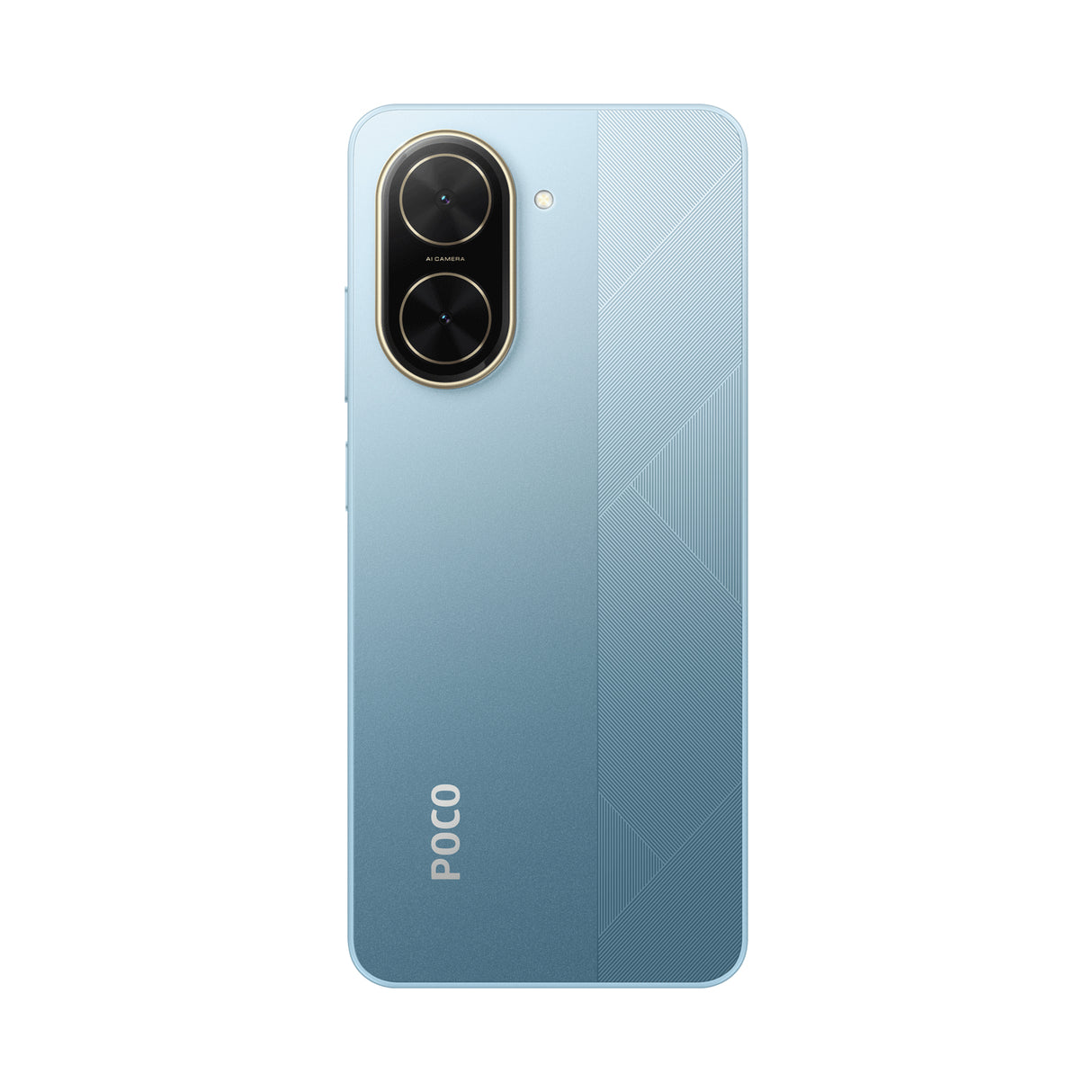 POCO C71 17.5 cm (6.88") SIM dual Android 15 Go edition 4G USB Tipo C 4 GB 128 GB 5200 mAh Azul