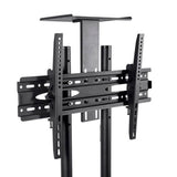 BRobotix 963050 soporte para TV 177,8 cm (70") Negro