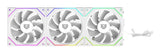 Balam Rush Eolox Link-R EXL95R Gabinete de la computadora Ventilador 12 cm Blanco