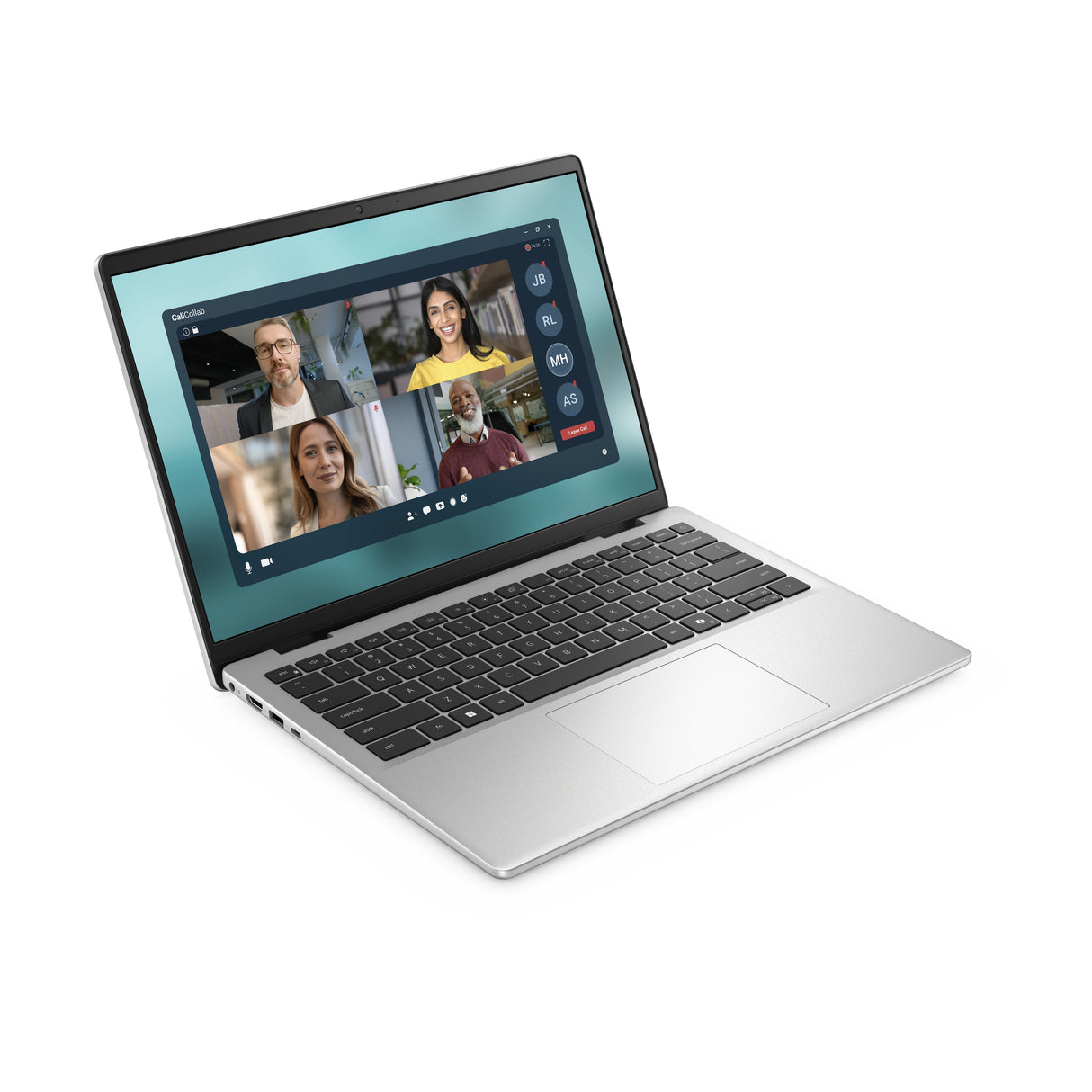 Laptop Dell Pro 14, 14" 1920x1200 WUXGA, Intel Core 7 150U, 16GB, 512GB SSD, Windows 11 Pro, Español