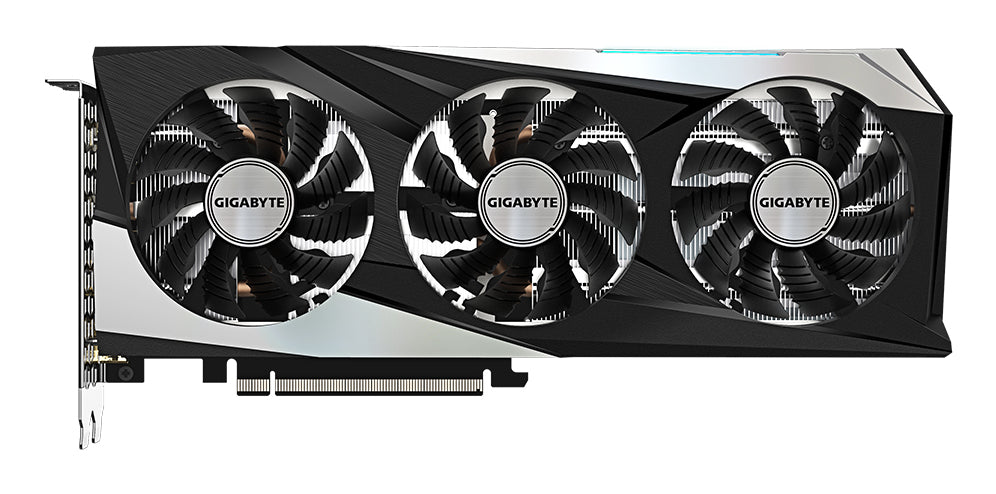 GIGABYTE GeForce RTX 3060 GAMING OC 12G tarjetas gráficas Si NVIDIA GeForce RTX 3060 7680 x 4320 Pixeles